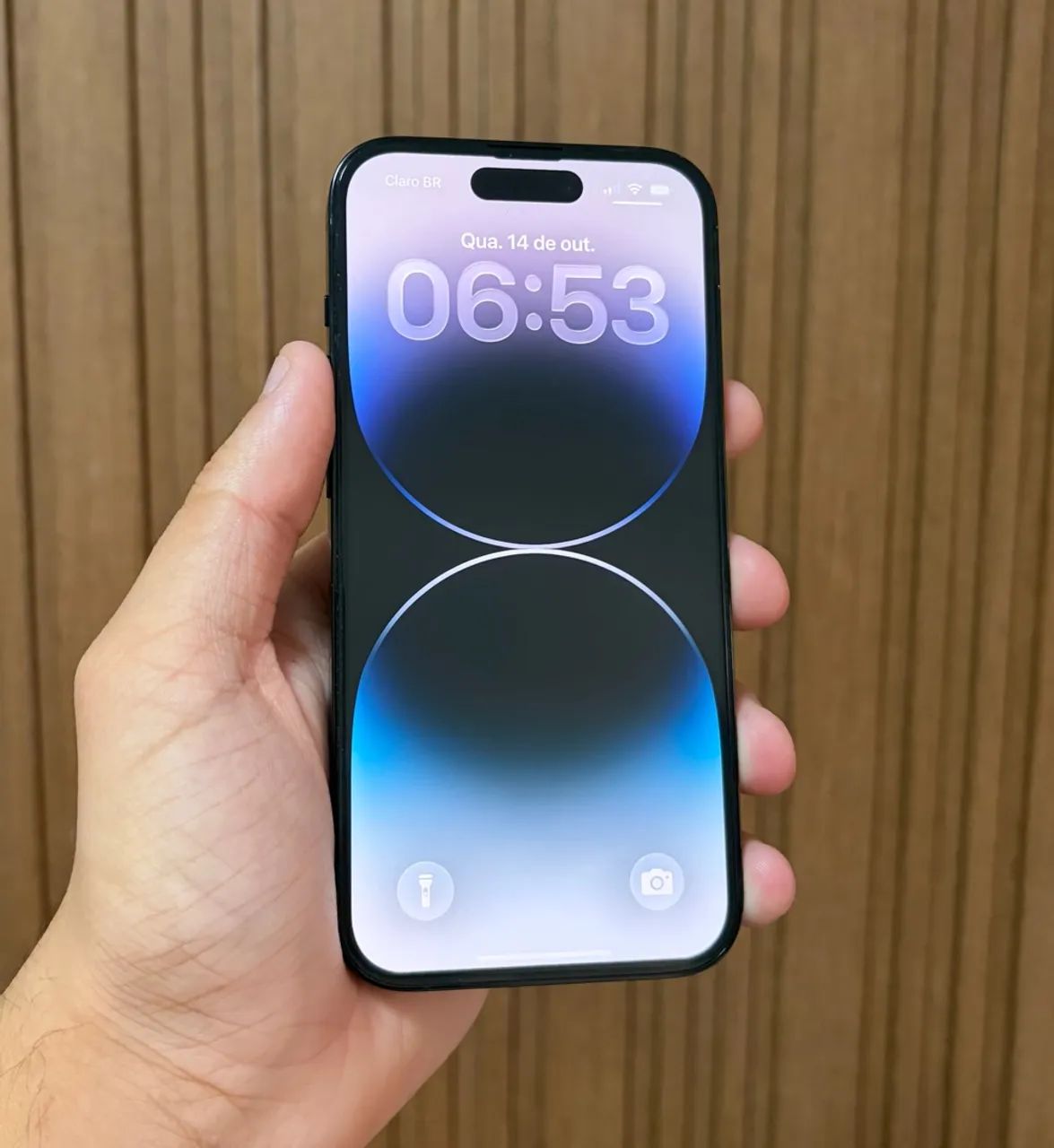 iPhone 14 Pro 84% Conservadíssimo + CAPA e PELÍCULA  - Foto 2