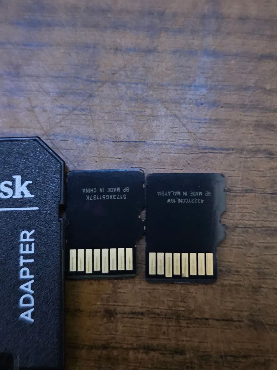 Cartao sd sandisk ultra 128gb originais  - Foto 2