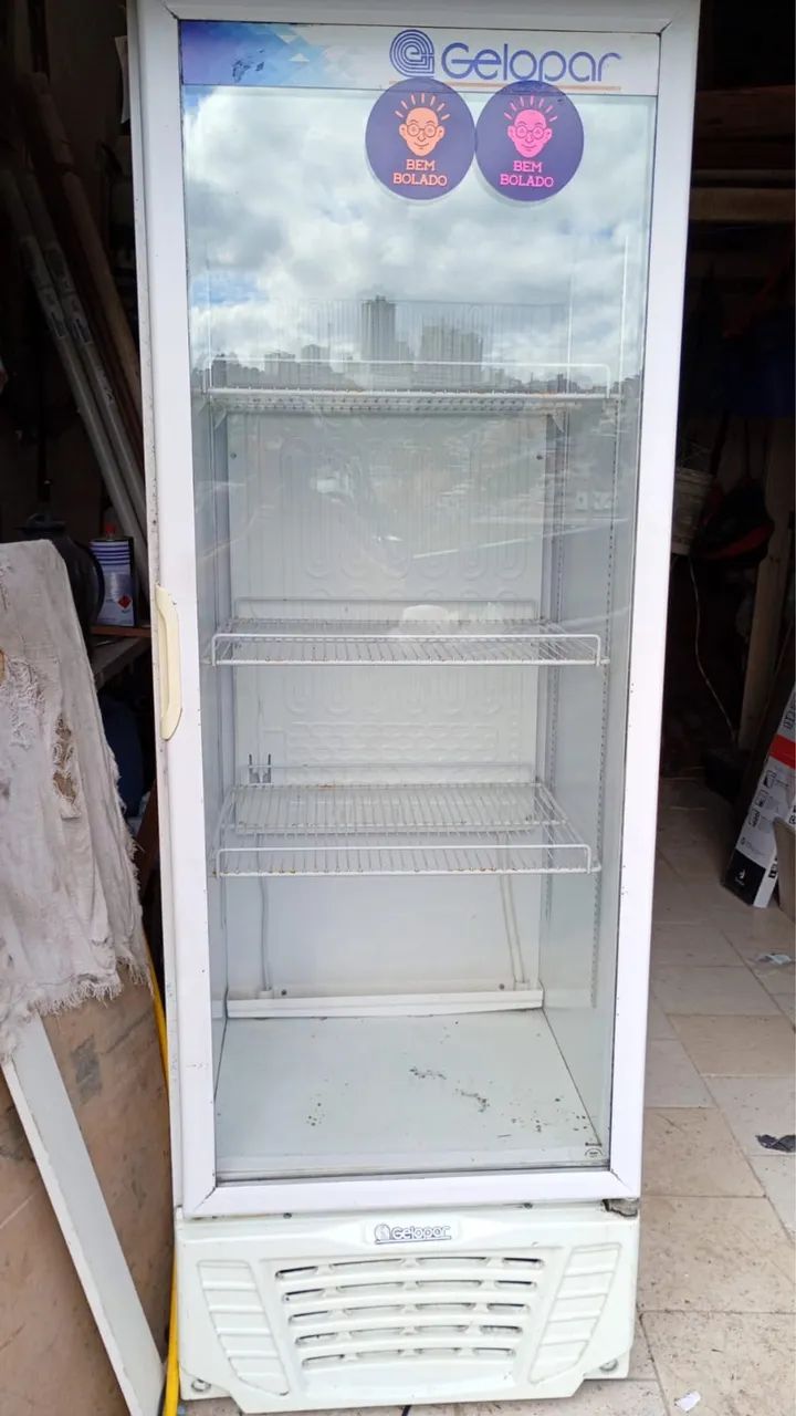 FREEZER| GELADEIRA EXPOSITORA 