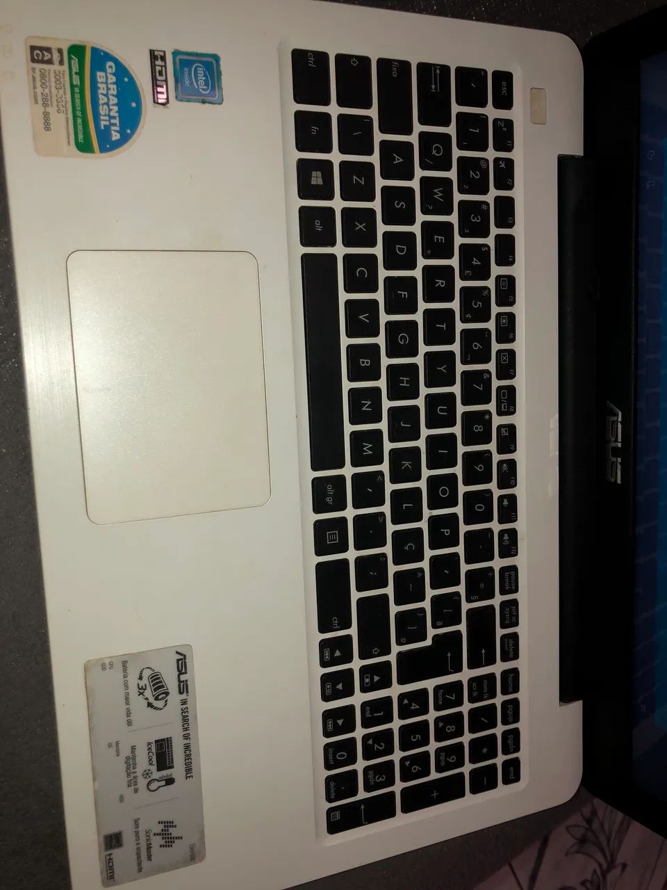 Notebook ASUS Z550S - Foto 5