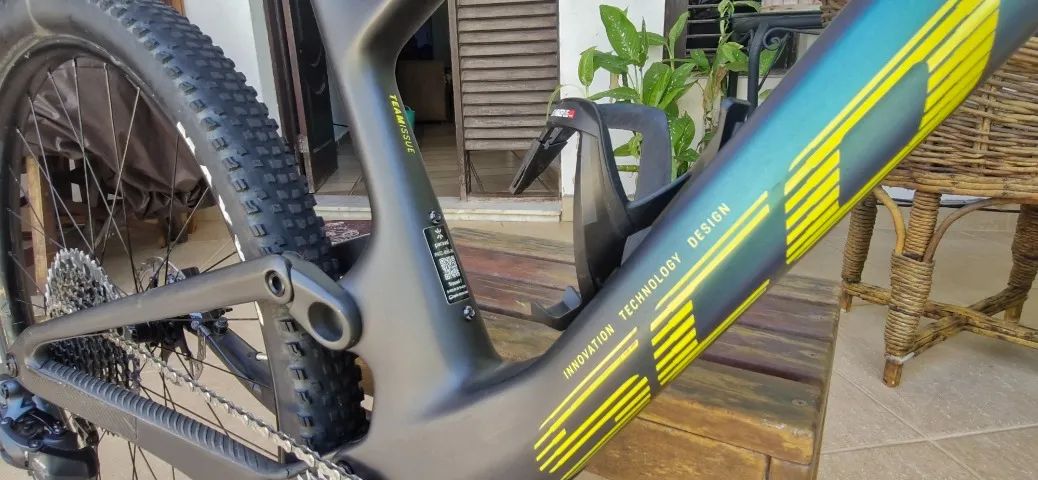 MTB Scott Spark Team Issue AXS  - Foto 3