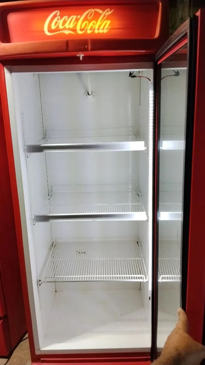 Freezer expositor da coca-cola  - Foto 3