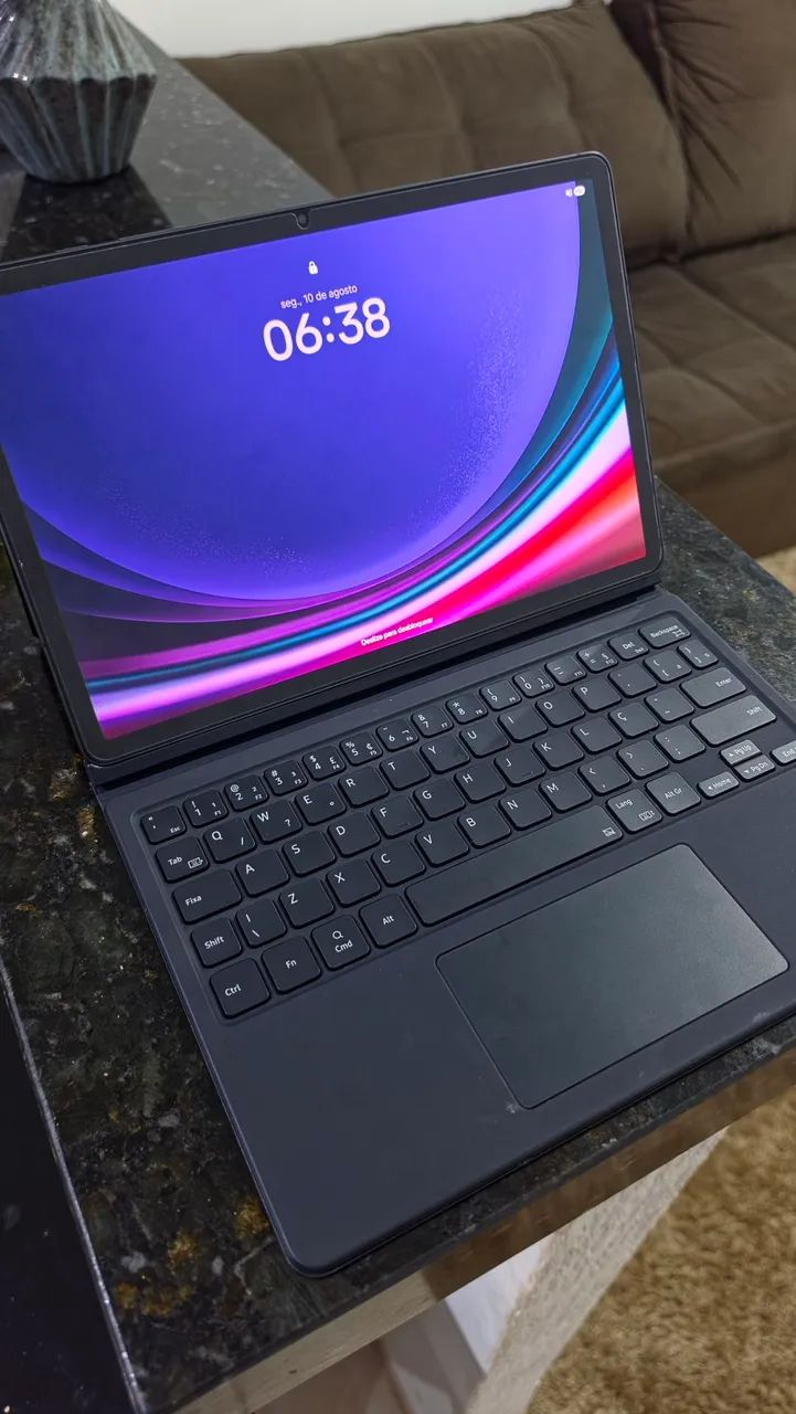 Galaxy Tab S9 256gb e 12gb de RAM - Foto 2