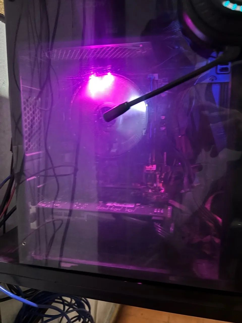 Computador com placa de vídeo 