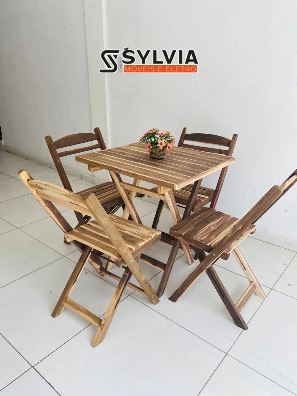SUPER PROMOÇÃO! CONJUNTOS DOBRÁVEIS CRUS - Foto 4