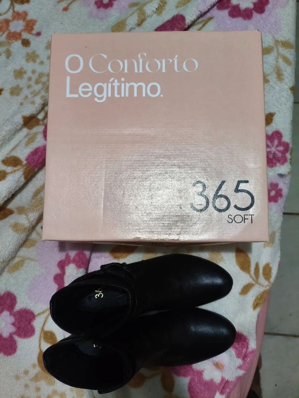 Bota Feminina N°35 - Foto 2