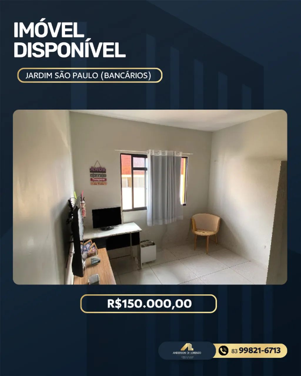 Apartamento no precinho pertinho da UNIPÊ