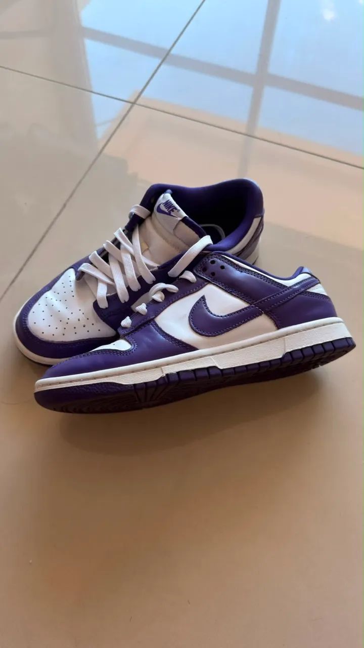 Tênis Dunk Nike original 