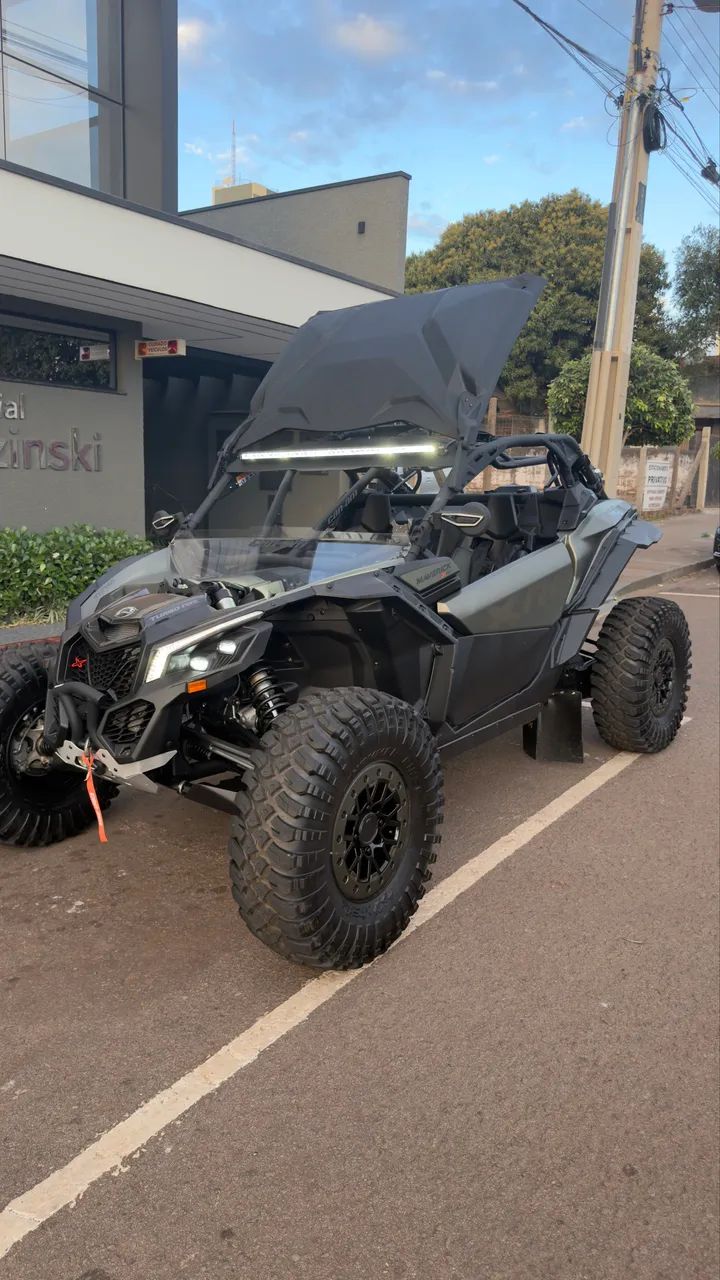 UTV Maverick X3 XRC CAN-AM 2026 - Foto 2