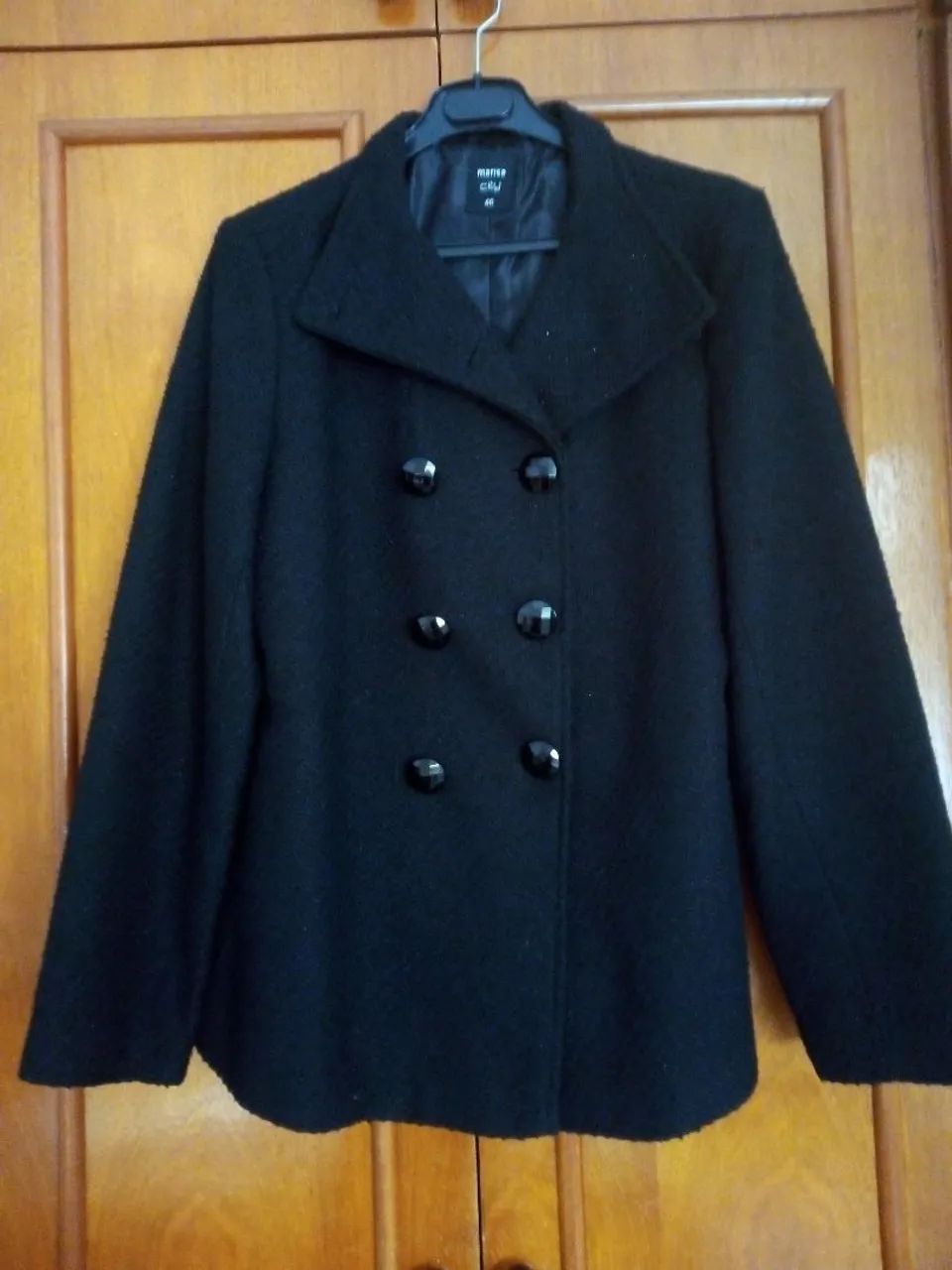 Blaizer preto excelente.  - Foto 5