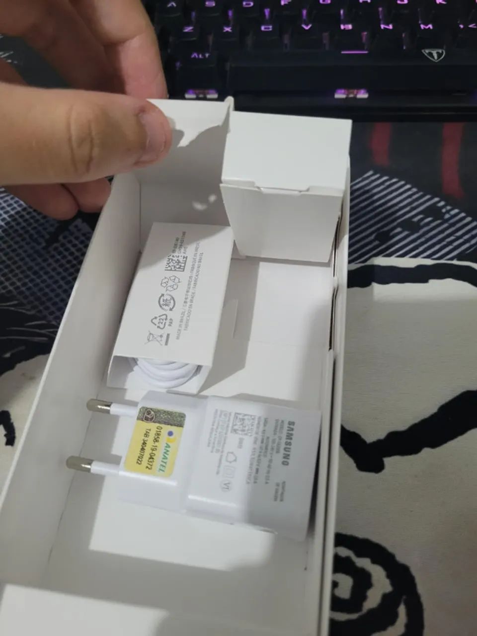 Celular Galaxy A17 - Foto 5