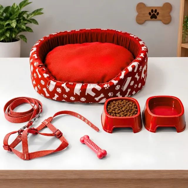 KIT PARA CACHORRO - Foto 3