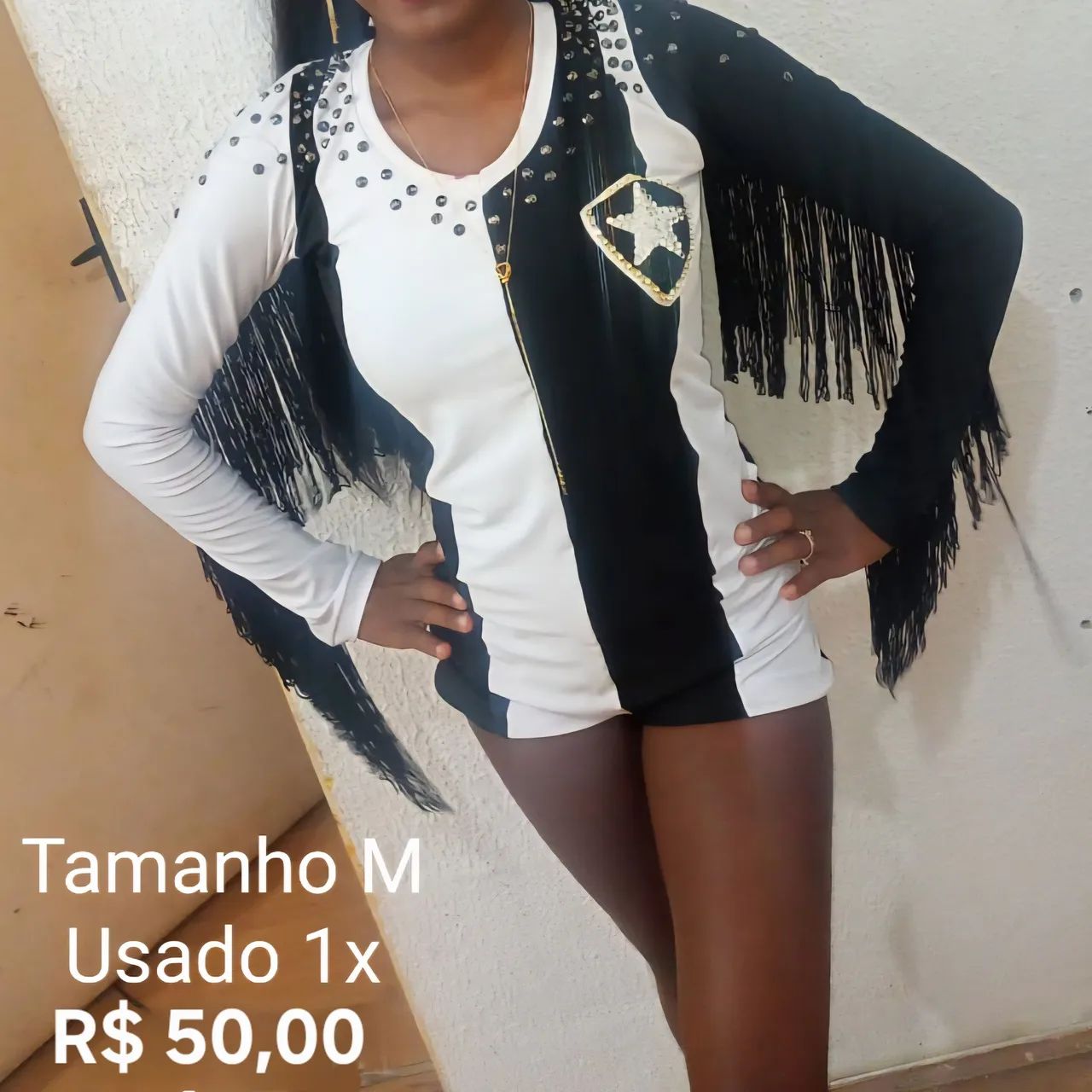 Macaquinho Botafogo novo