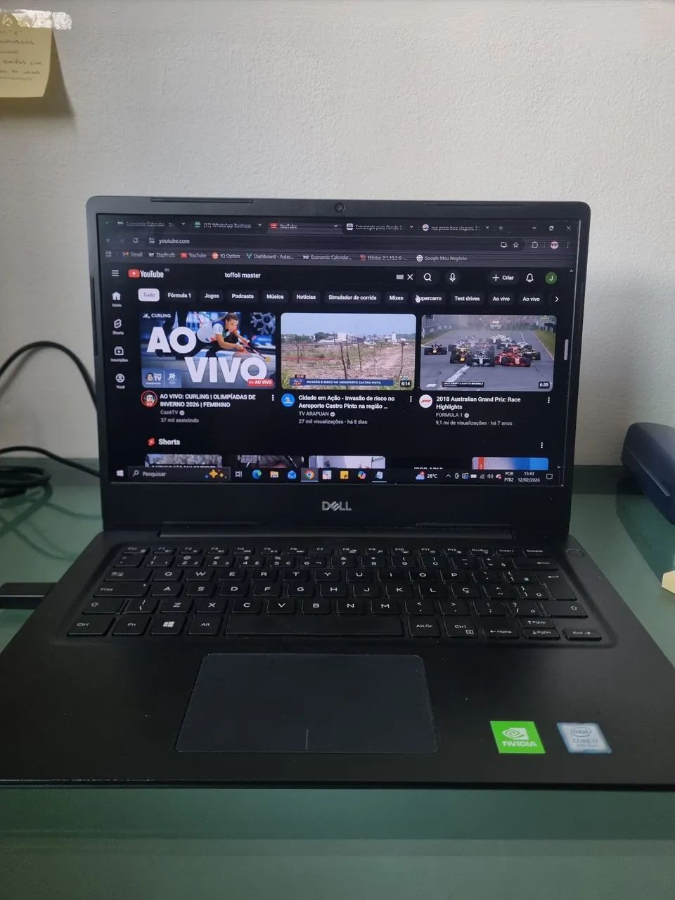 Notebook Dell i7 - Foto 2