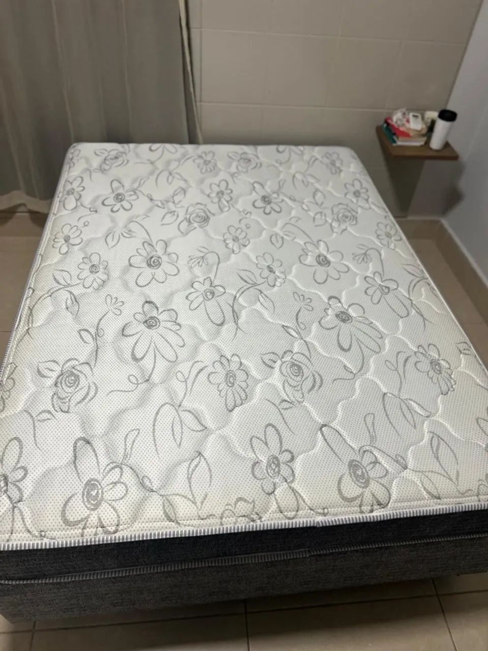Cama de casal box - Foto 2