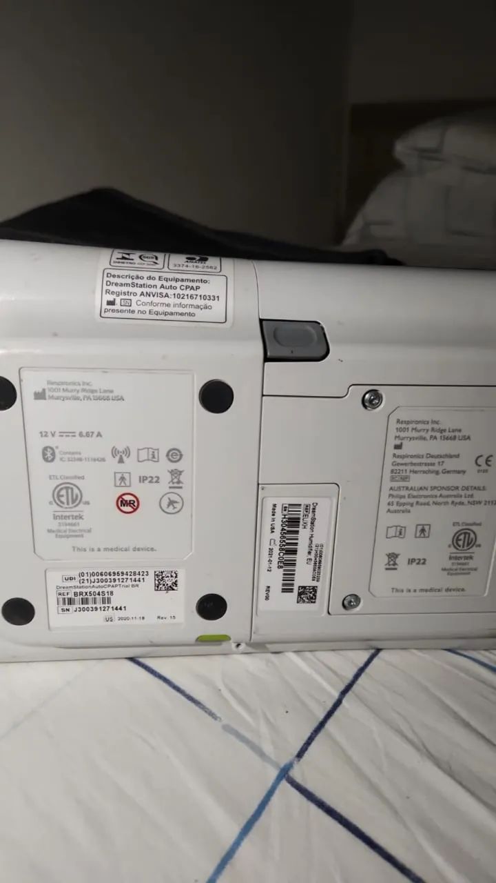 VENDO CPAP - Foto 4