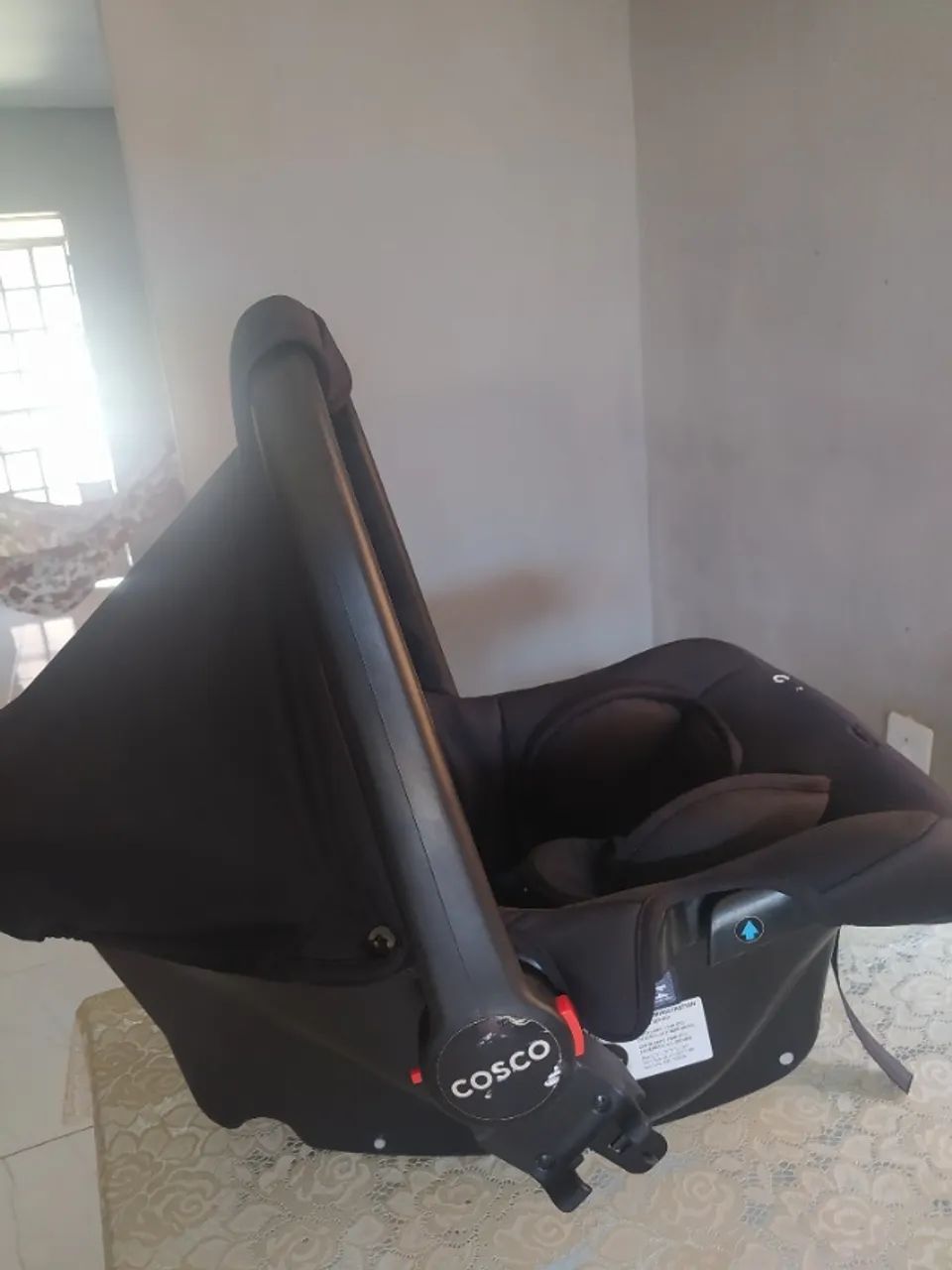Bebê conforto 