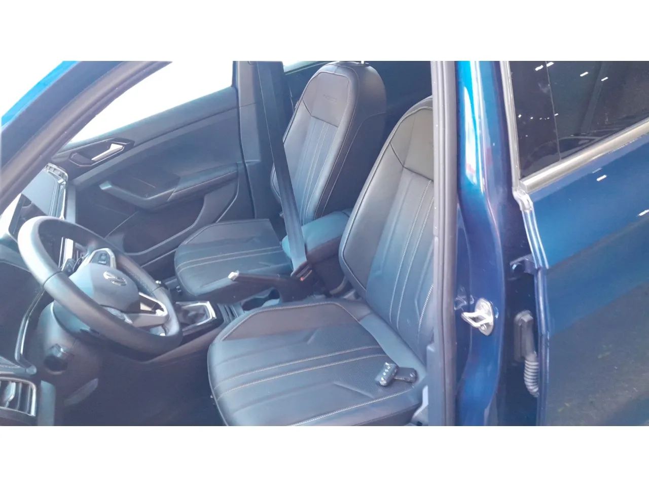 Volkswagen T-Cross Highline 1.4 TSI Flex 16V 5P AUT, foto 9 de 16