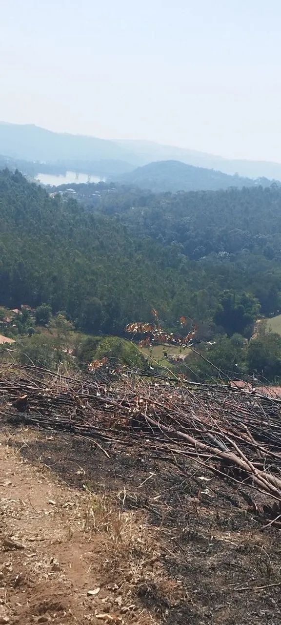 Terreno para sítio em Nazaré 