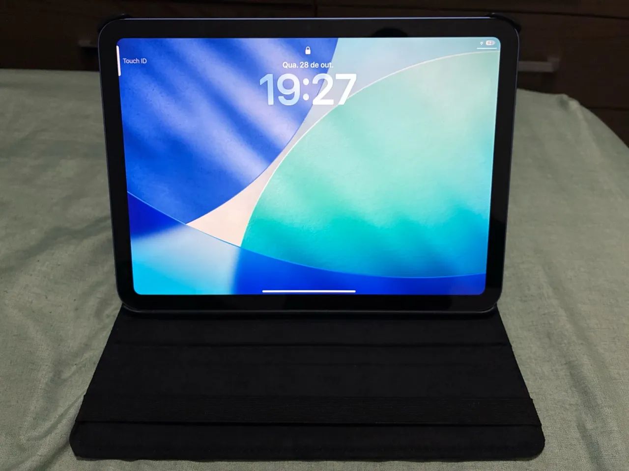 iPad 10 64gb bateria 95% - Foto 2