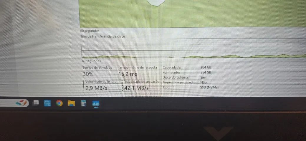 Notebook Gamer HP Victus 15-fb2000nr /NVIDIA 4060 - Foto 5