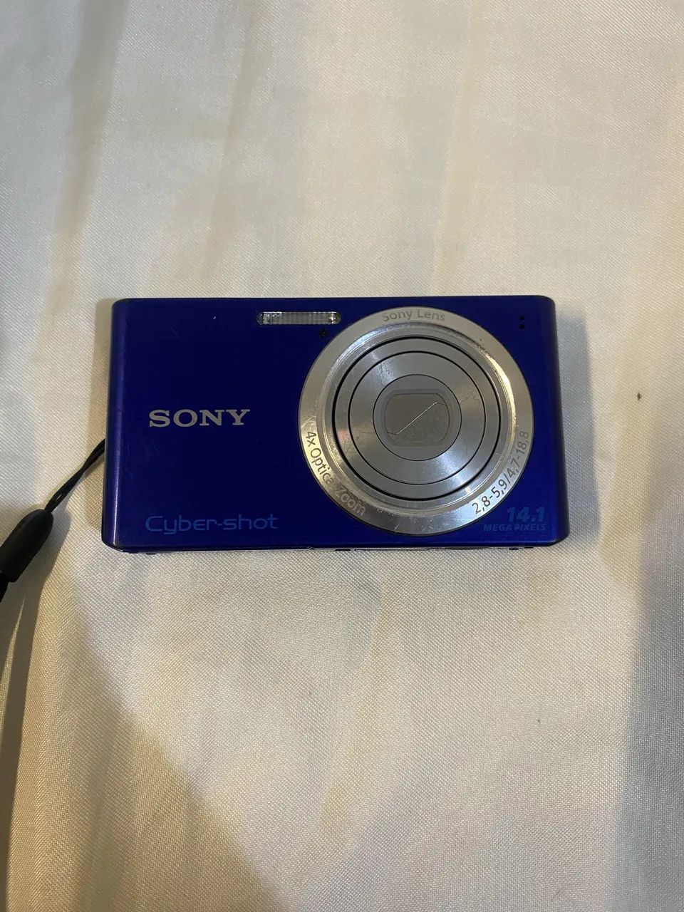 Câmera Sony cybershot  - Foto 2