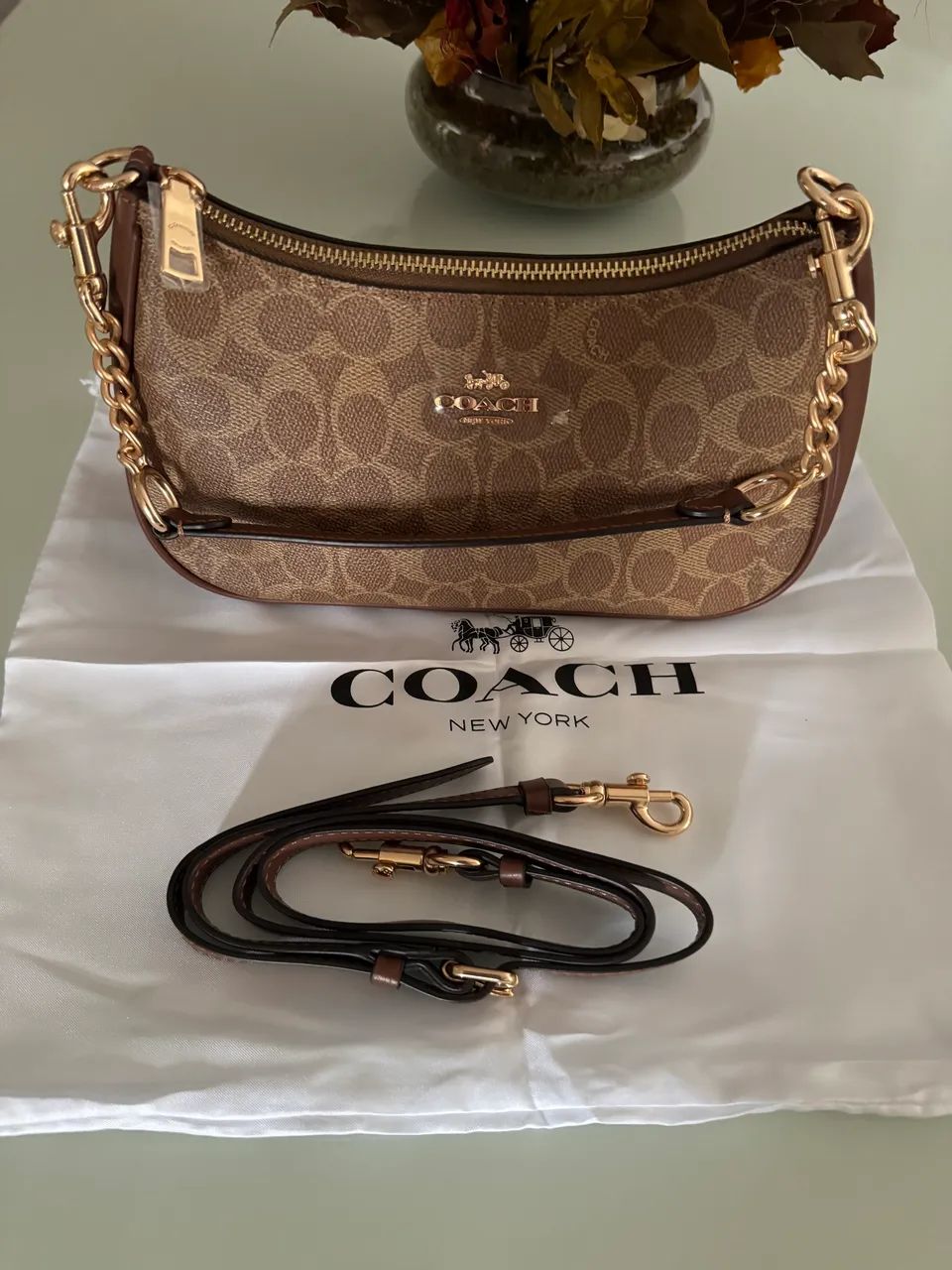 Bolsa coach nova  - Foto 2