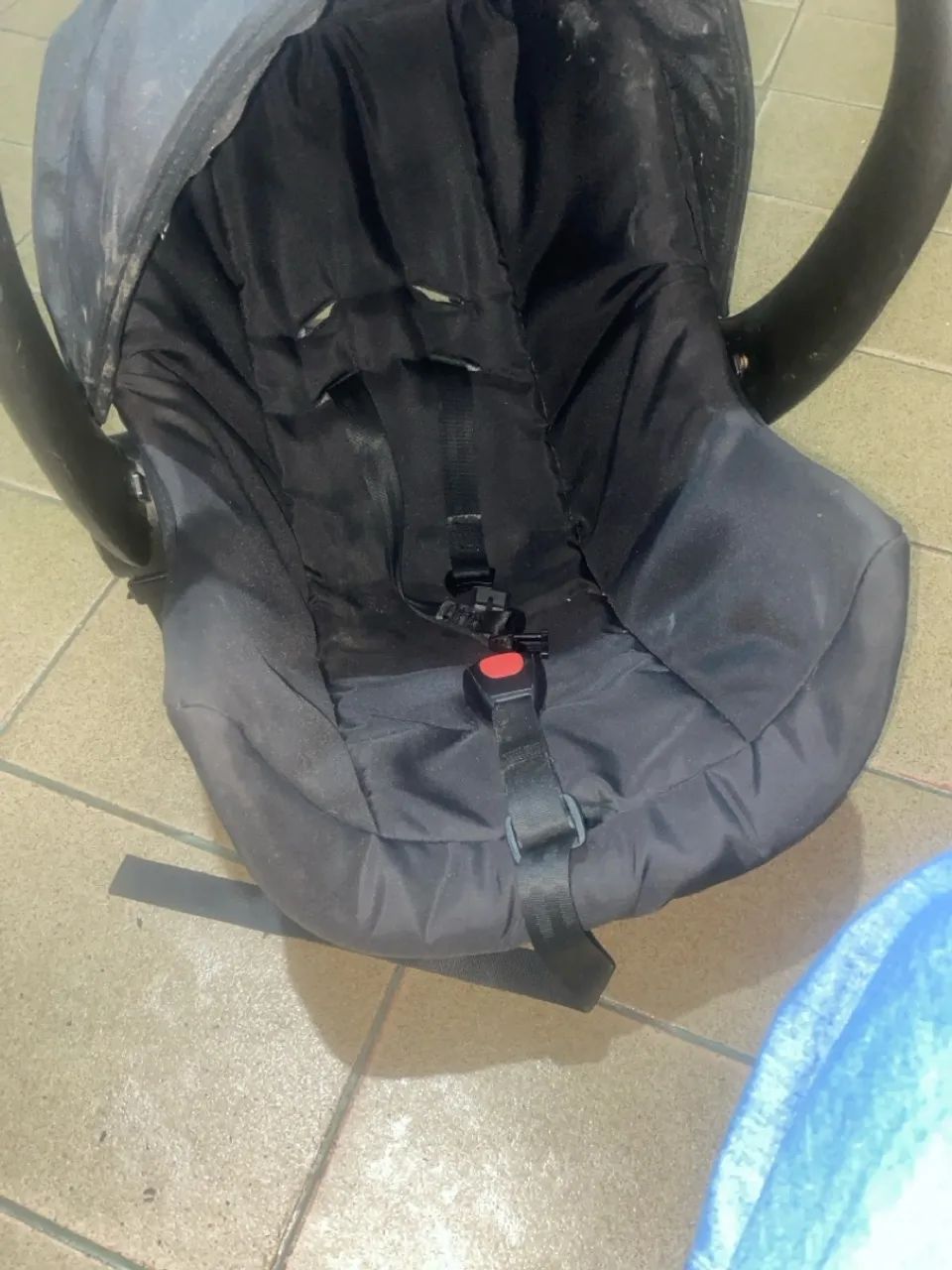 Bebê conforto 0-13kg