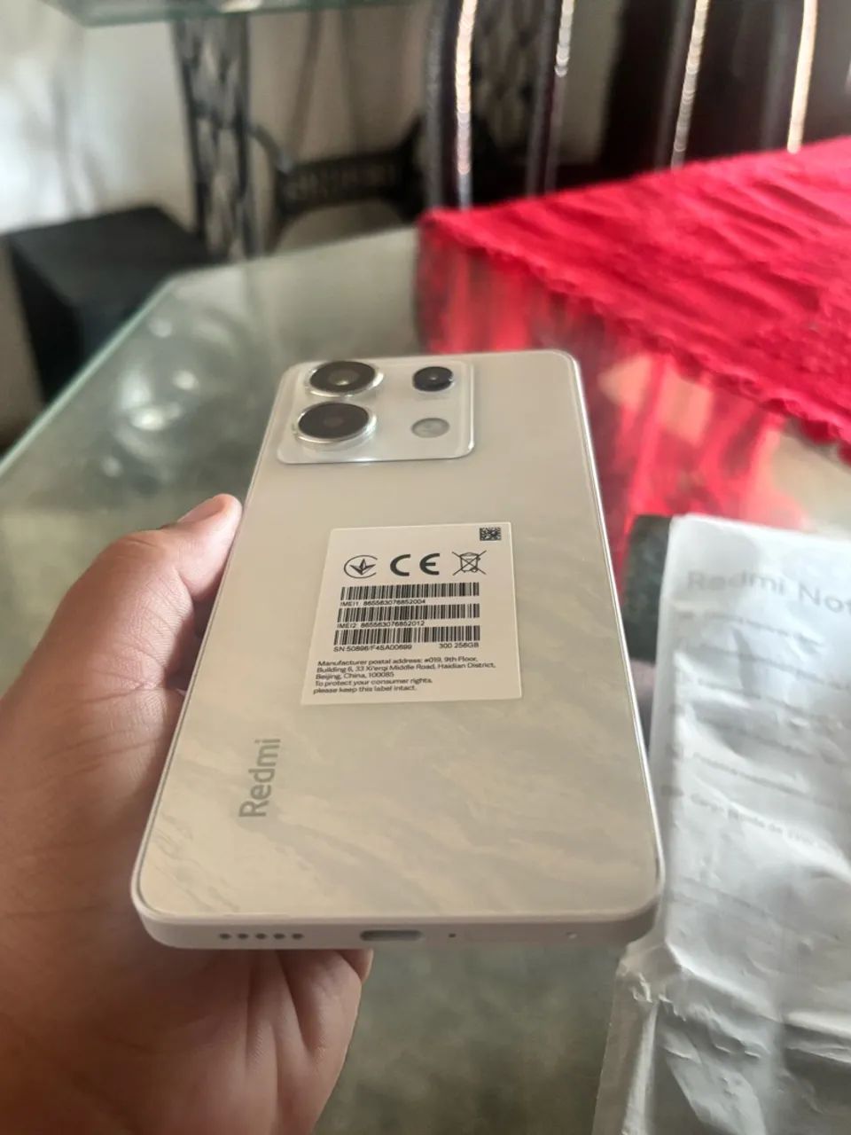 REDMI NOTE 13 PRO 5G  - Foto 2