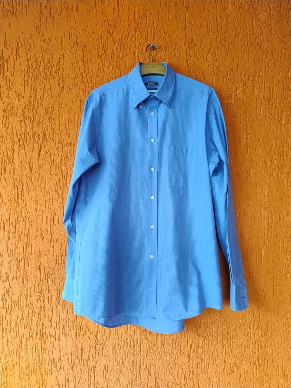 Camisa IZOD Regular Fit M - Foto 2