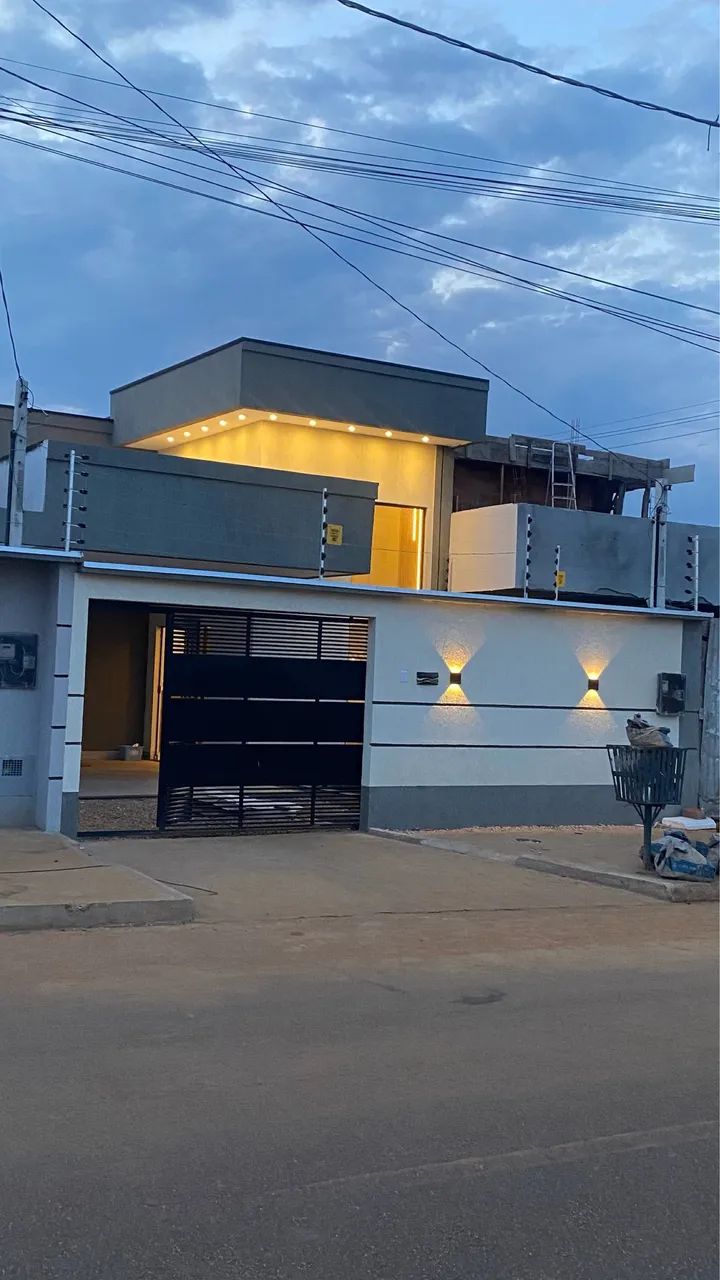Casa com Planejados  - Foto 2