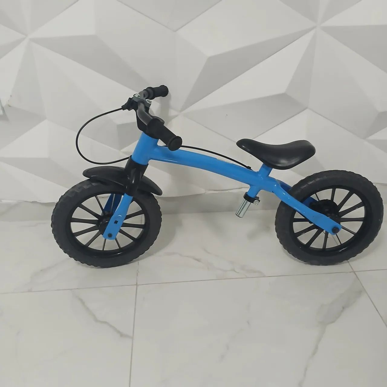 Bicicleta nova