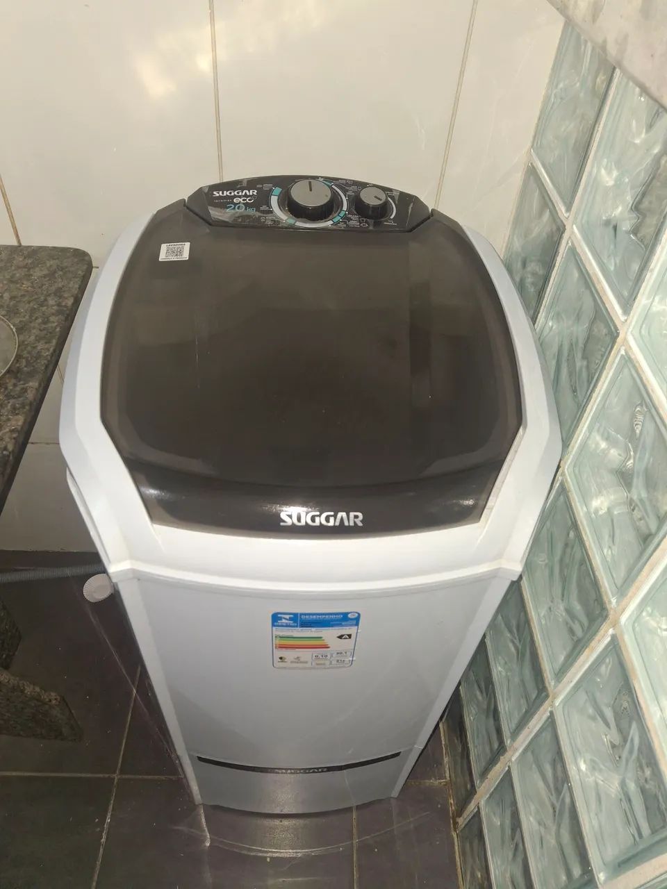 Tasquinha de lavar