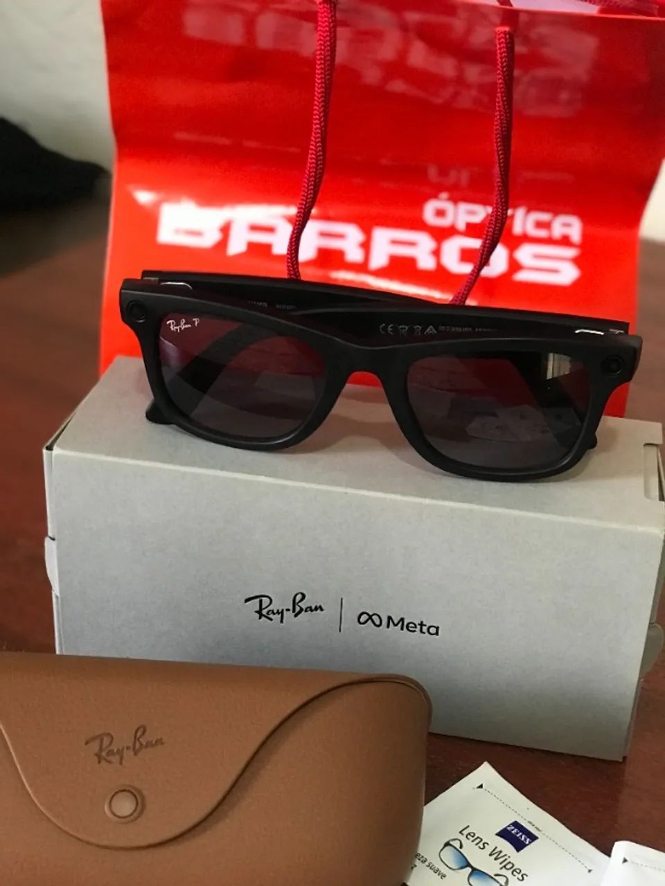 RAY-BAN META WAYFARER - GEN 2 - Foto 5