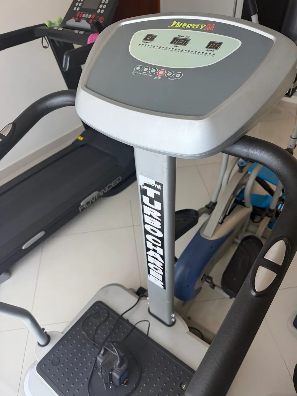 PLATAFORMA ENERGYM  - Foto 2