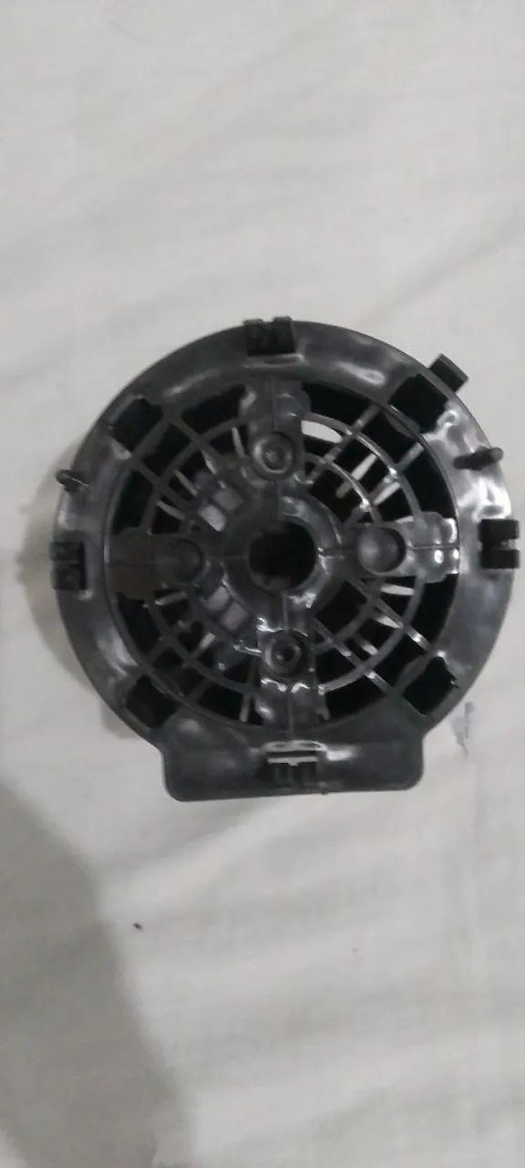 Proteção do Ventilador 