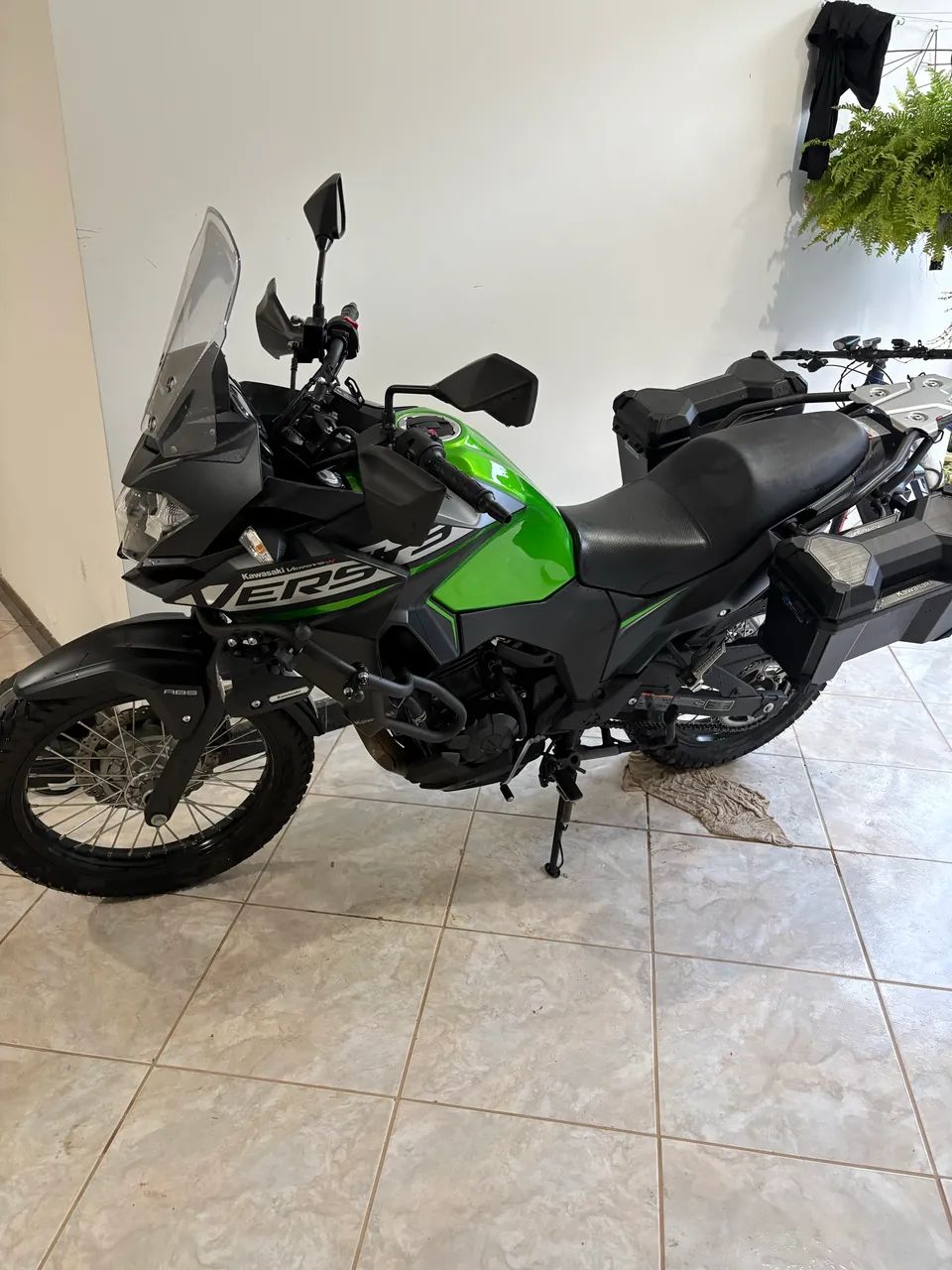 Versys 300 Tourer 2024 - Foto 5