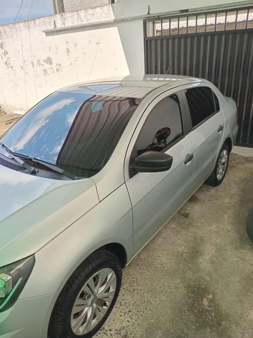 Volkswagen Voyage VOYAGE 1.6 MSI Flex 8V 4p 2022