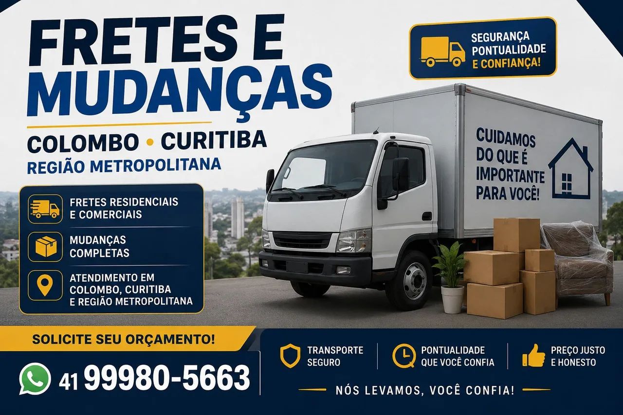 Fretes e mudanças  - Foto 3