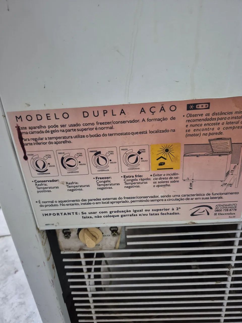 Freezer  - Foto 5