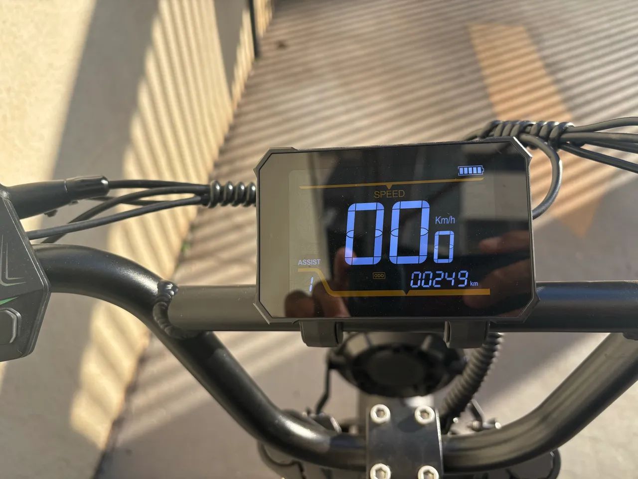 EBIKE FAT HITWAY 1000w - Foto 2