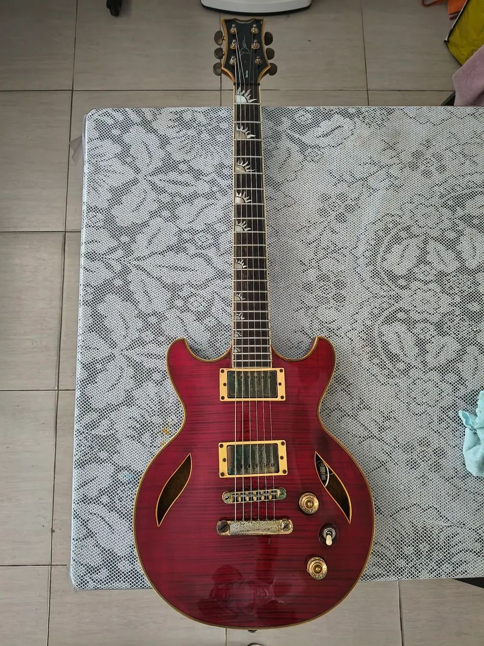 Dean Del Sol 