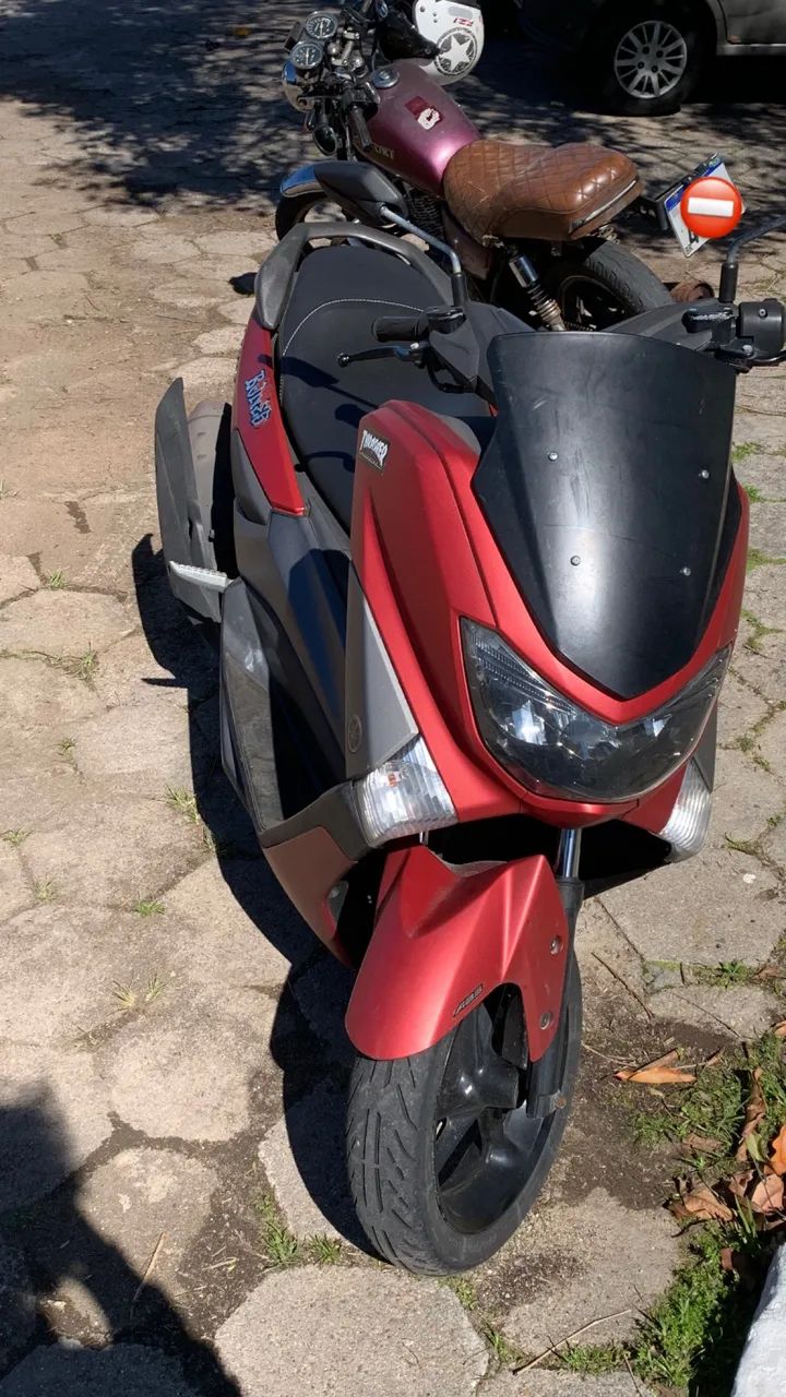 Vendo nmax 2019/2020 pra sair rápido - Foto 2