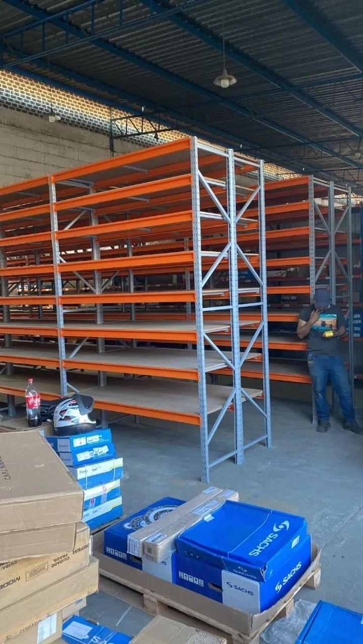 Mini porta pallet  - Foto 3