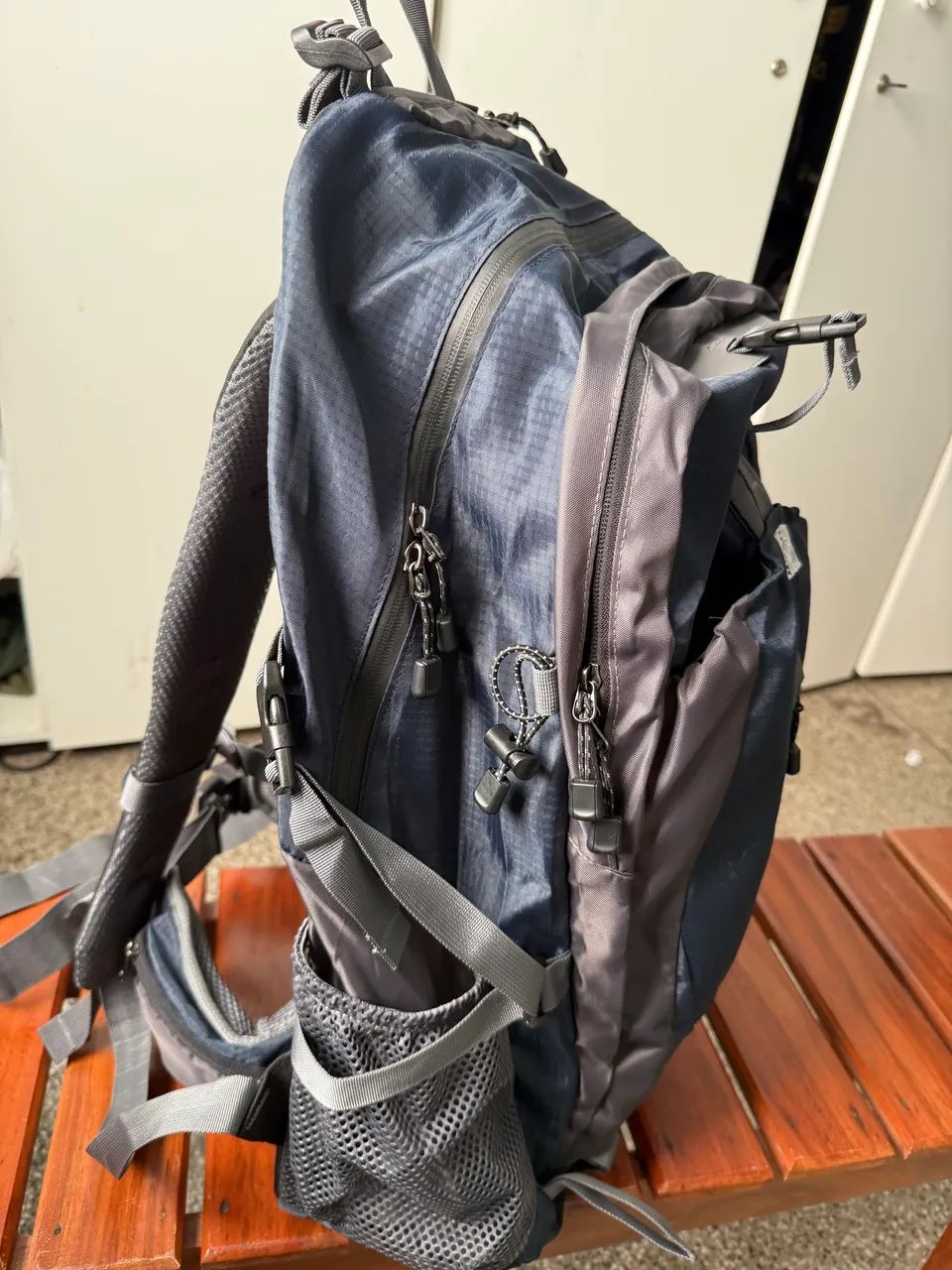 Mochila The North Face 50L - Foto 4