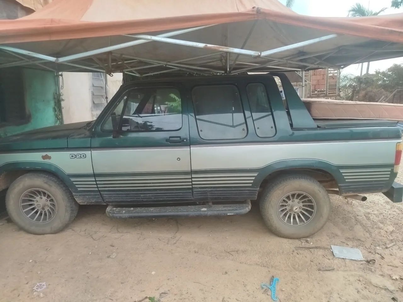 Chevrolet D-20 1988