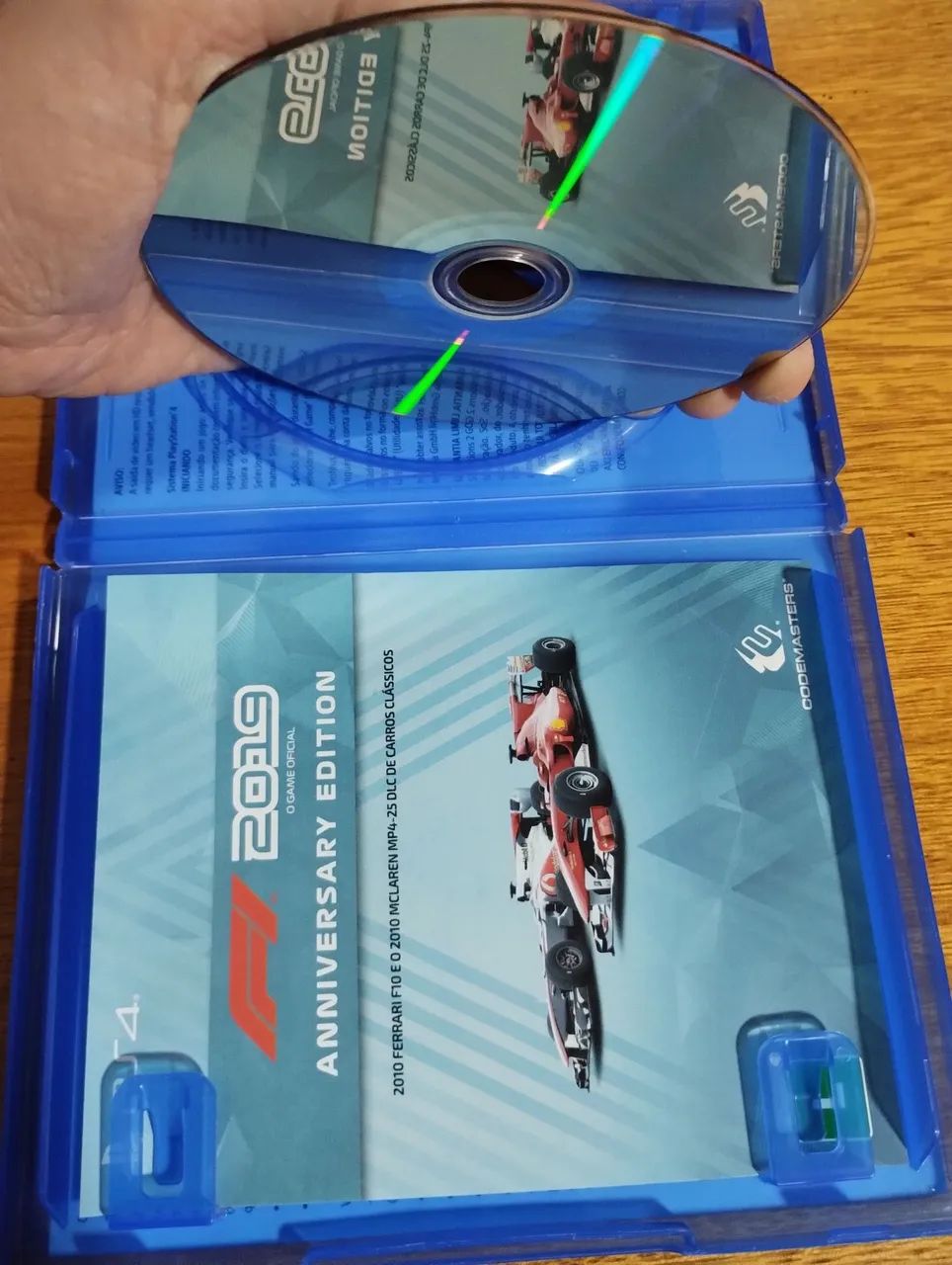 F1 2019 PS4 - Foto 4