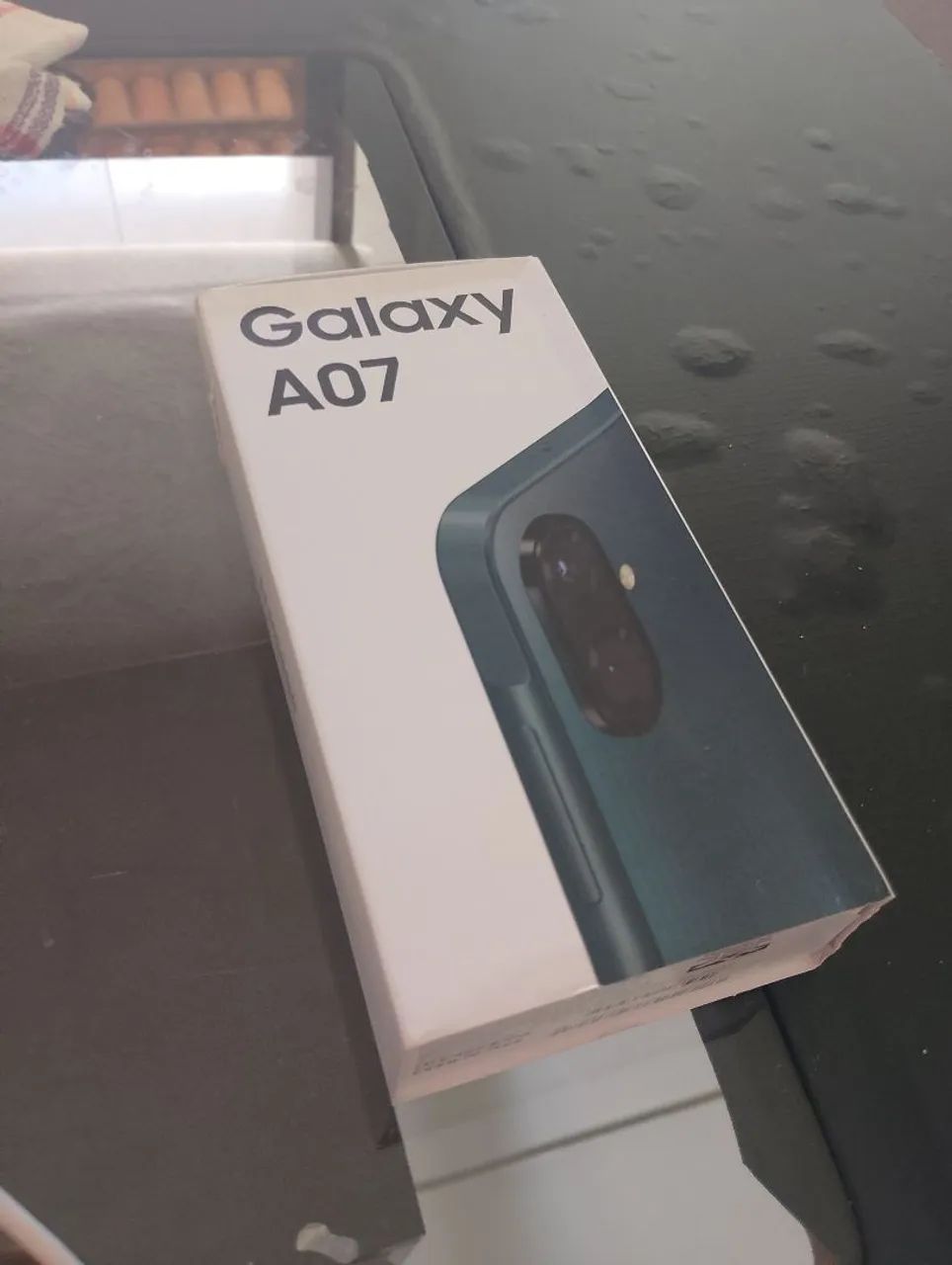 Vendo celular novo na caixa 