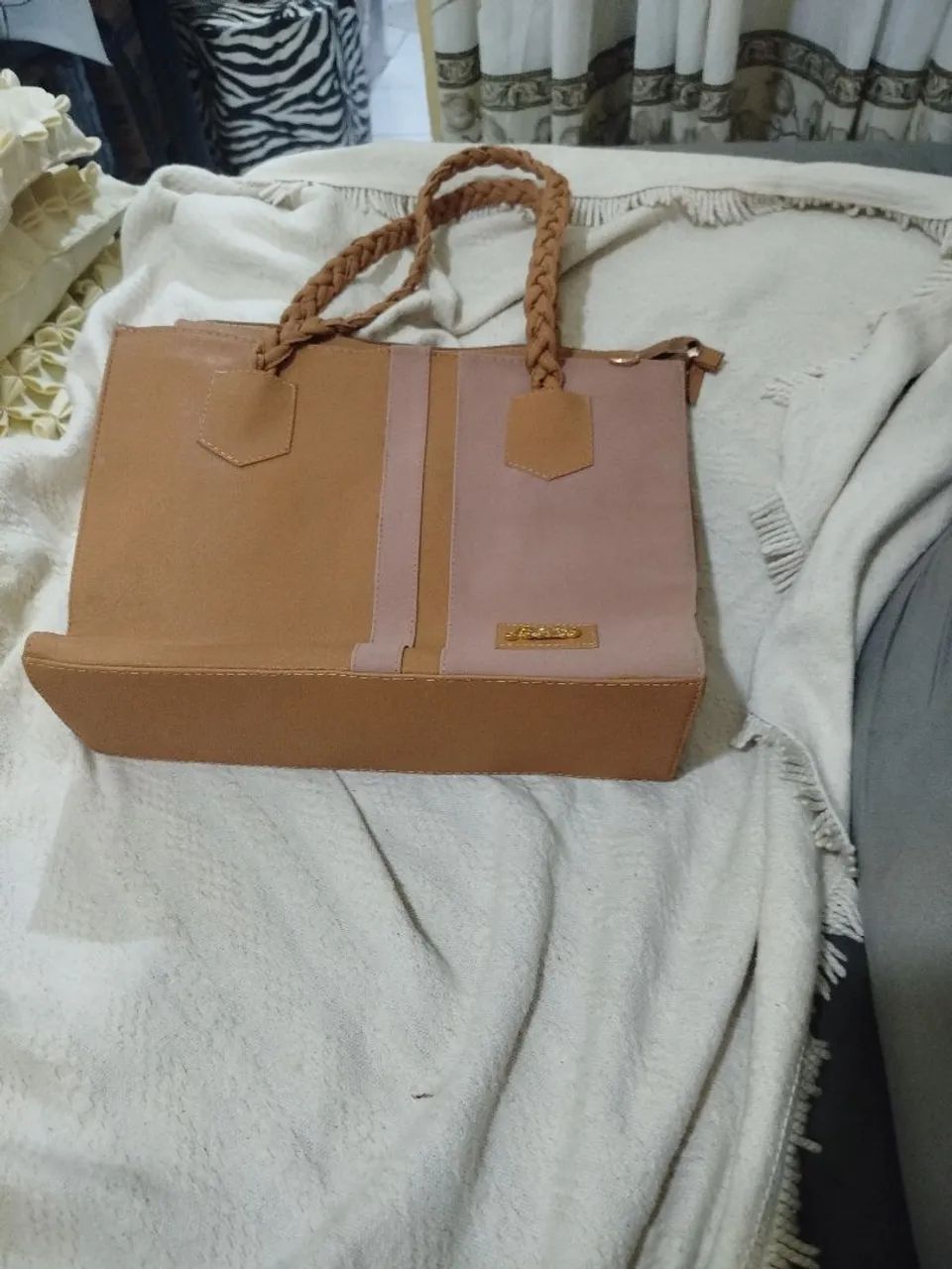 Vendo linda bolsa  - Foto 3