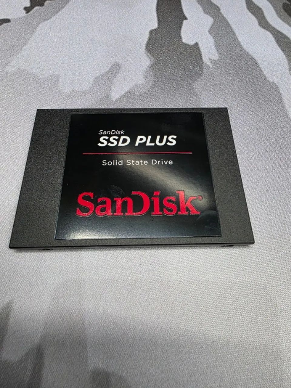 SSD SanDisk Plus 1TB SATA 2.5"